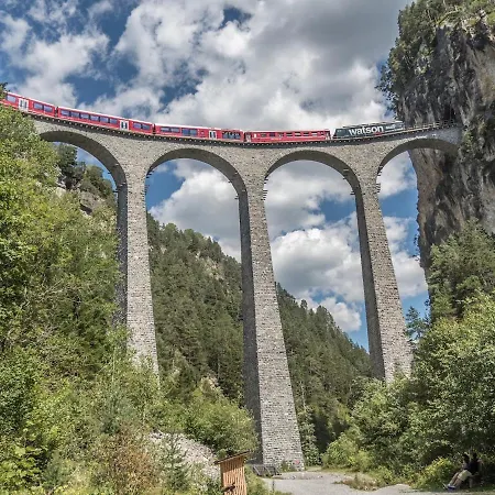 Mit Traumhaftem Bergpanorama Appartement *
