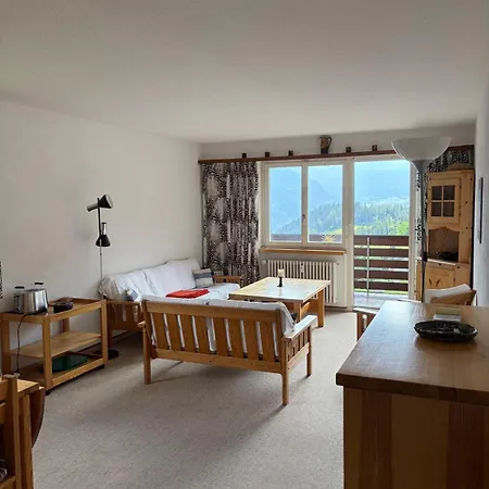 Apartament Mit Traumhaftem Bergpanorama